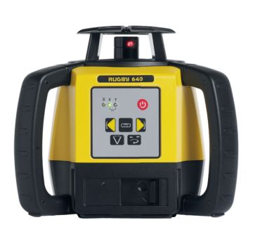 Leica Lazer Metre Rugby 640