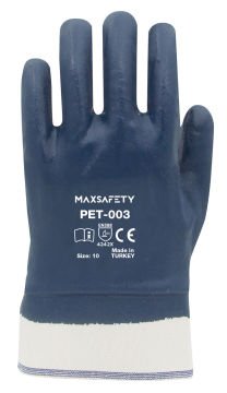 Maxsafety Petrolcü Eldiveni No: 10 - MXPET-003-10