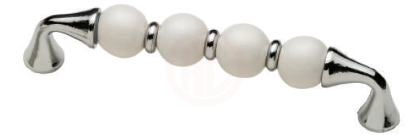 Pimador IRIS KULP KROM 128 MM - 27151282932