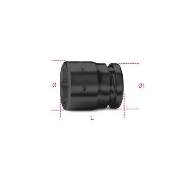 Beta Havalı İnç Lokma 728AS 1.1/8