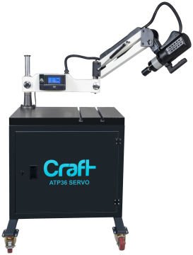 Craft Atp36 Servo Kollu Kılavuz Çekme - CRAFTATP36SERVO