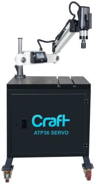 Craft Atp36 Servo Kollu Kılavuz Çekme - CRAFTATP36SERVO