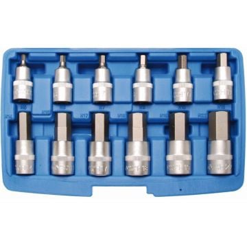 Brio Lokma Set Allen (Alyan) 1/2 12 Parça 5-22 Mm