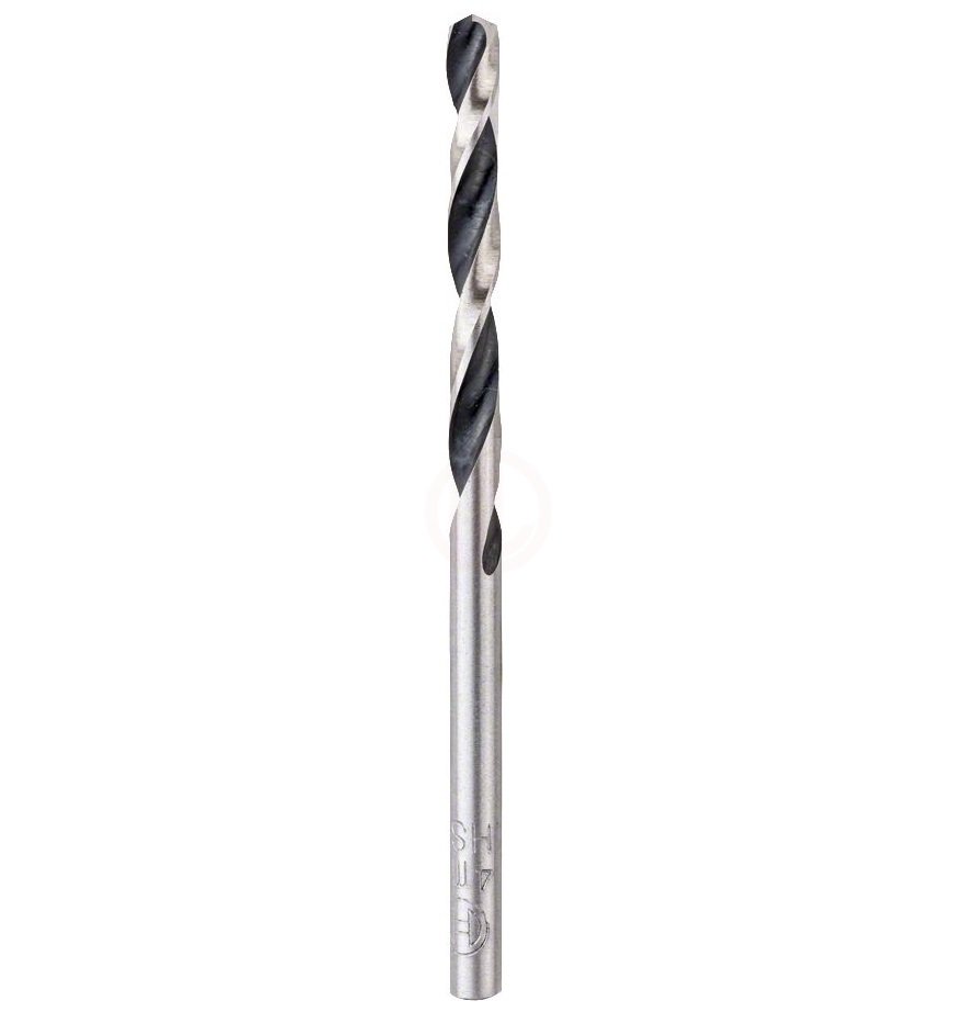 Bosch Metal Matkap Ucu HSS PointTeQ (DIN 338) 4,0 mm (2 Adet) - 2608577161