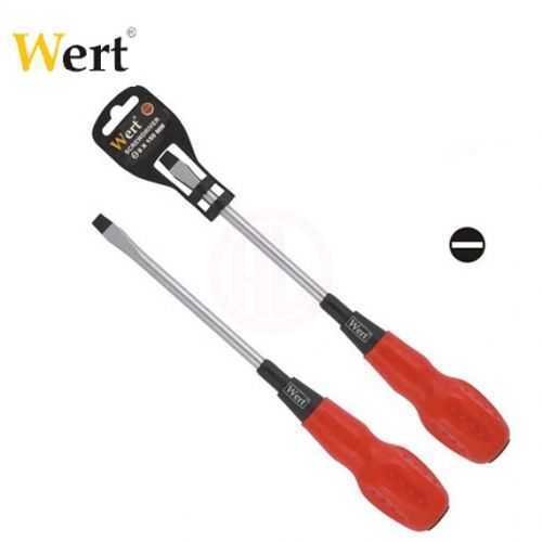 Wert 2224 Tornavida - Düz (3,0x75mm)
