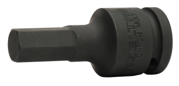 İzeltaş 1/2 İnç Havalı Lokmalı Allen Uç 17 mm