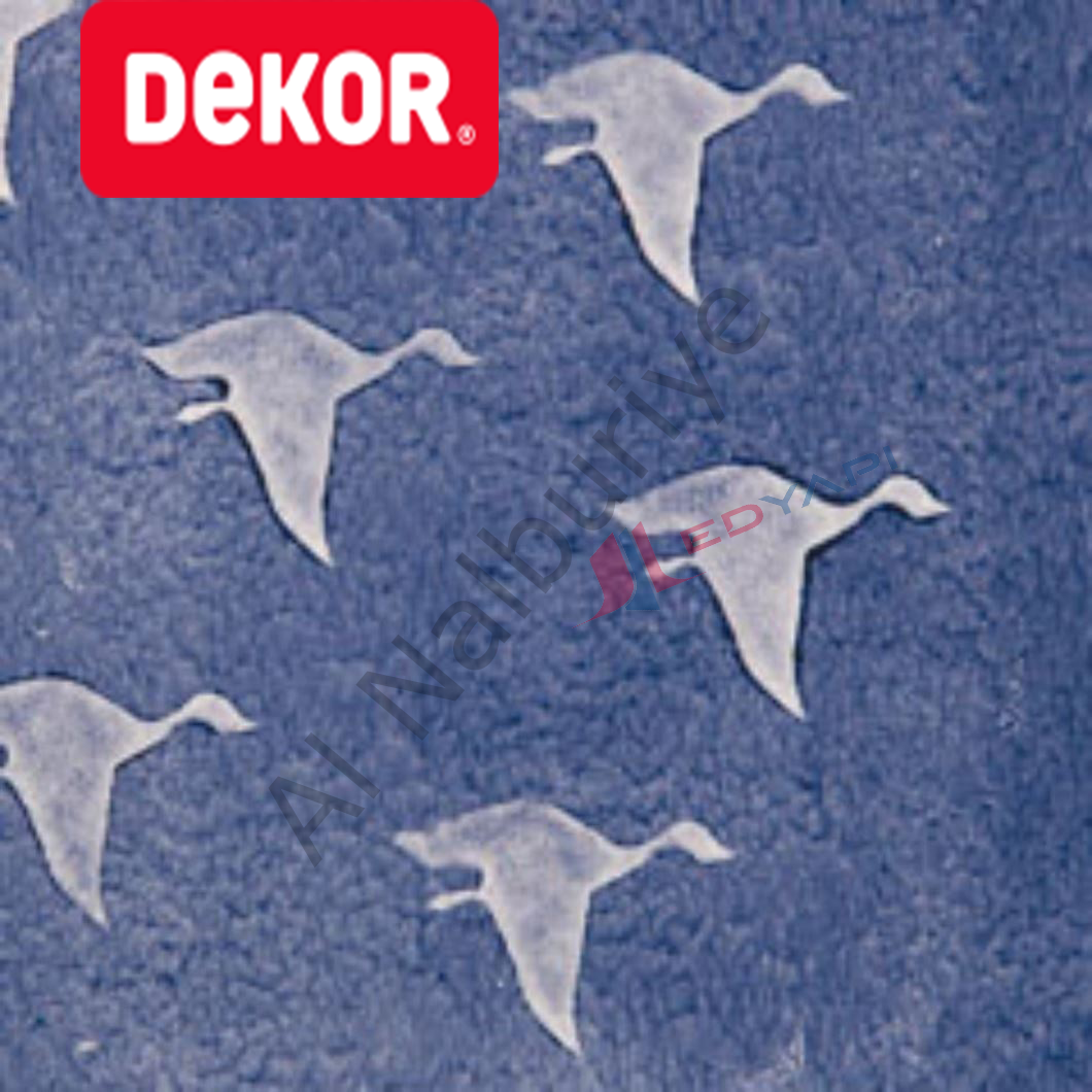 Dekor Rulo 1446 KAZ BASKISI 9x7 CM