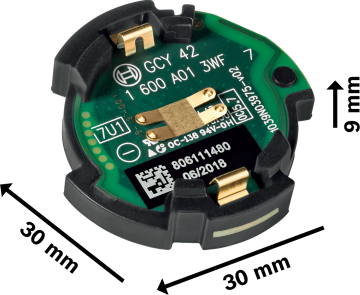 Bosch Sistem Aksesuar / Bağlanabilirlik Modülü GCY 42 - 1600A016NH