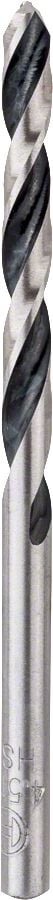 Bosch Metal Matkap Ucu HSS PointTeQ (DIN 338) 4,5 mm (1 Adet) - 2608577163