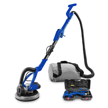 Factor Duvar Zımparalama  Makinası Ledli 750W