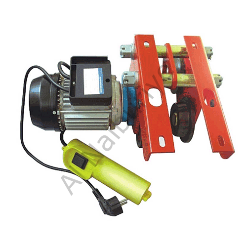 Biglift TD-1 ELEKTRİKLİ ŞARYO 800 KG - MAXVINCTD1