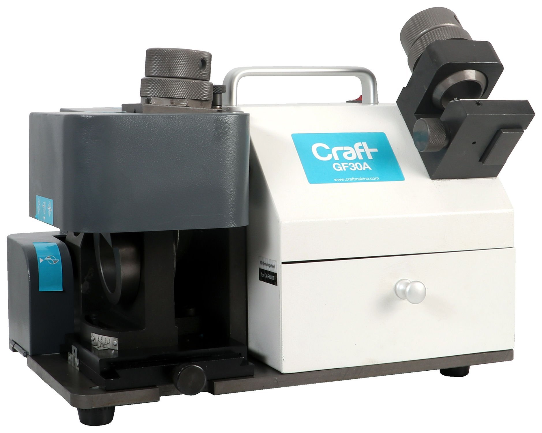 Craft Gf30A Freze Bileme Makinası - CRAFTGF30A