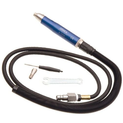 Osaka Mikro Kalıpçı Taşlama 35 000 Rpm 3/6 mm Pens