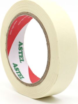 Astel Maskeleme Bantları - Kağıt - 25 mm X 40 Mt