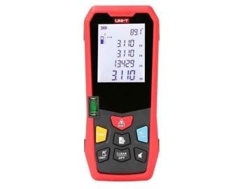 Uni-T Lazermetre Mesafe Ölçer Lm100