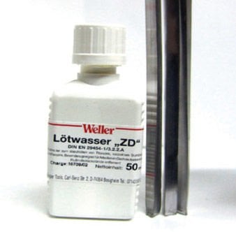 Weller Sert Ve Yumuşak Lehim Çubukları - COOWLS120