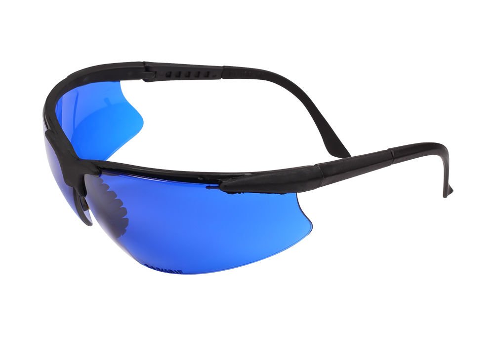 Maxsafety Göz Koruyucu - Mavi 50 Gr - MAX-S600-M