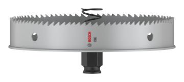 Bosch Aksesuar PRO Sheet Metal PC-Plus Delik Açma Testeresi 127 mm