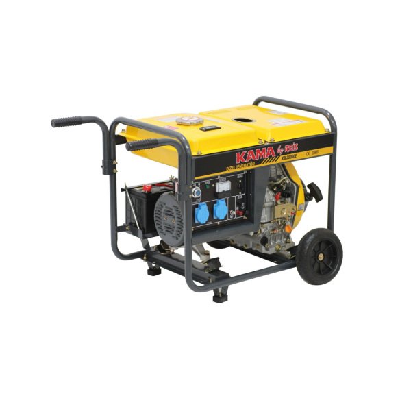 Kipor Kdl3500Ce Dizel Jeneratör 3 Kw - KBRKDL3500CE