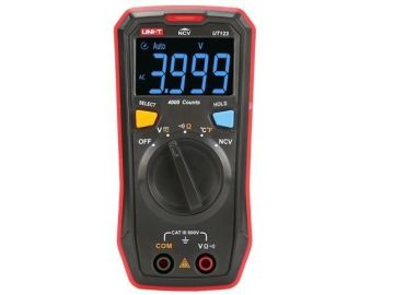 Uni-T Dijital Multimetre Cep Tipi Ut123