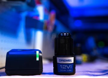 Dremel Akü B12V30-01 12V 3,0 Ah Li-Ion - 261512V3JA