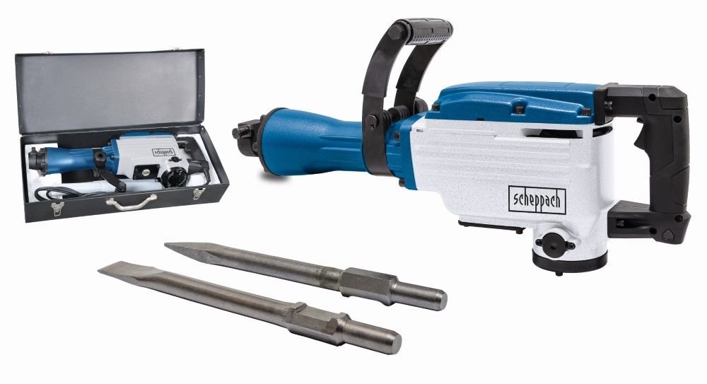 Scheppach Ab1700 Elektrikli Kırıcı - 5908203901