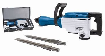 Scheppach Ab1700 Elektrikli Kırıcı - 5908203901