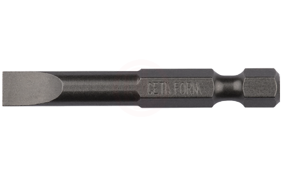 Ceta Form 1/4 İnç Düz Bits Uç 5.5 X 50 Mm