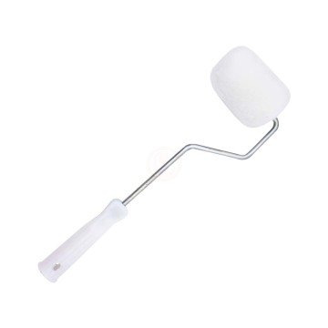 Dekor Rulo Pelus Amator Uygulama Rulosu Saplı 10 Cm