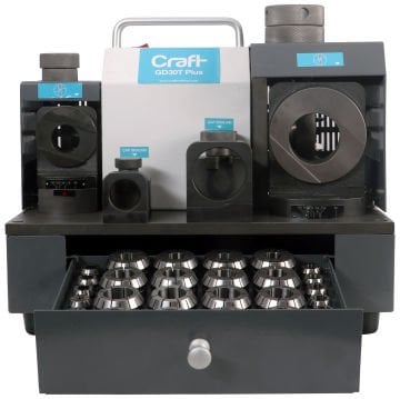 Craft Gd30T Plus Matkap Ucu Bileme Makinası - CRAFTGD30TPLUS
