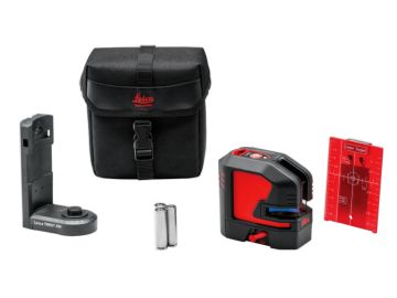 Leica Çapraz Çizgi Lazer Lino L2S