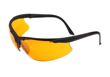 Maxsafety Göz Koruyucu - Sarı 50 Gr - MAX-S600-SR