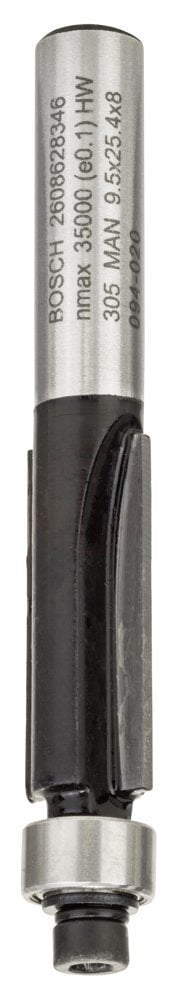 Bosch Laminant Freze Ucu Standard For Wood 8x9,5x65 mm - 2608628346