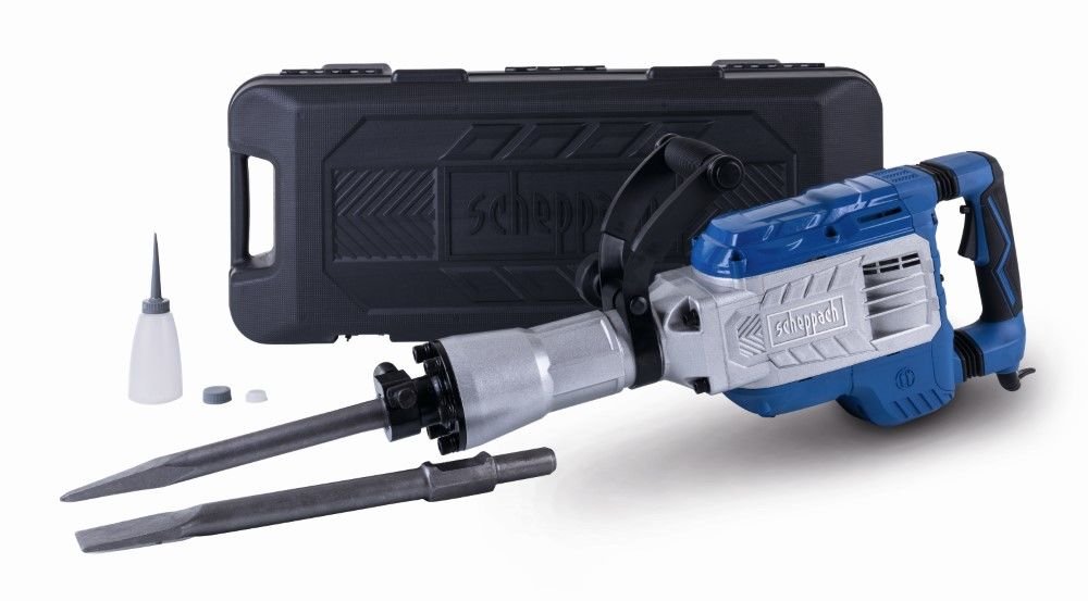 Scheppach Ab1900 Elektrikli Kırıcı - 5908206901