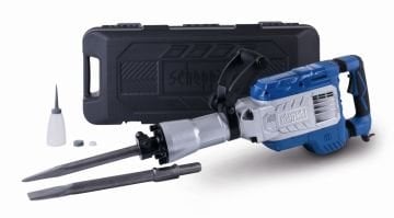 Scheppach Ab1900 Elektrikli Kırıcı - 5908206901