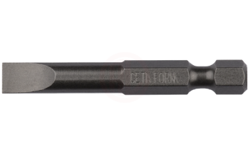 Ceta Form 1/4 İnç Düz Bits Uç 6.5 X 50 Mm