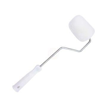 Dekor Rulo Pelus Amator Uygulama Parmak  Rulosu Saplı 10 Cm