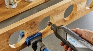 Dremel Akülü El Motoru Sistemi 8240 (3/45) - F0138240JF
