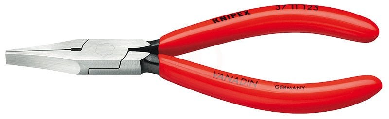 Knipex 37 11 ELEKTRONİKÇİ KARGABURUN 125 MM - KNI3711125