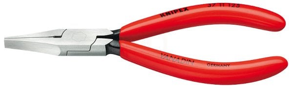 Knipex 37 11 ELEKTRONİKÇİ KARGABURUN 125 MM - KNI3711125