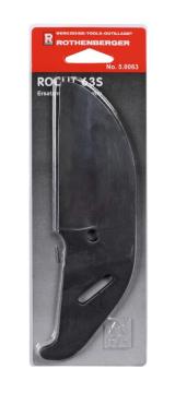 Rothenberger Rocut 63 Professional Yedek Bıçak - 50063