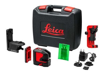 Leica Çapraz Çizgi ve Beş Nokta Çıkışlı Lazer Lino L2P5G