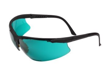 Maxsafety Göz Koruyucu - Yeşil 50 Gr - MAX-S600-Y