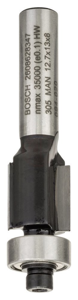 Bosch Laminant Freze Ucu Standard For Wood 8x12,7x56 mm - 2608628347