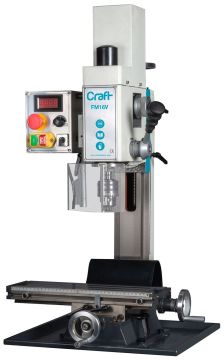 Craft Fm16V Masaüstü Freze Tezgâhı - CRAFTFM16V