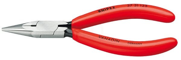Knipex 37 31 ELEKTRONİKÇİ KARGABURUN 125 MM - KNI3731125