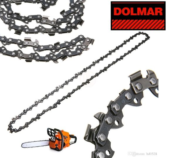 Dolmar 528 099 768 PAKET ZİNCİR 34 DİŞ-3/8 73 DP-LP - DOLAK528099768