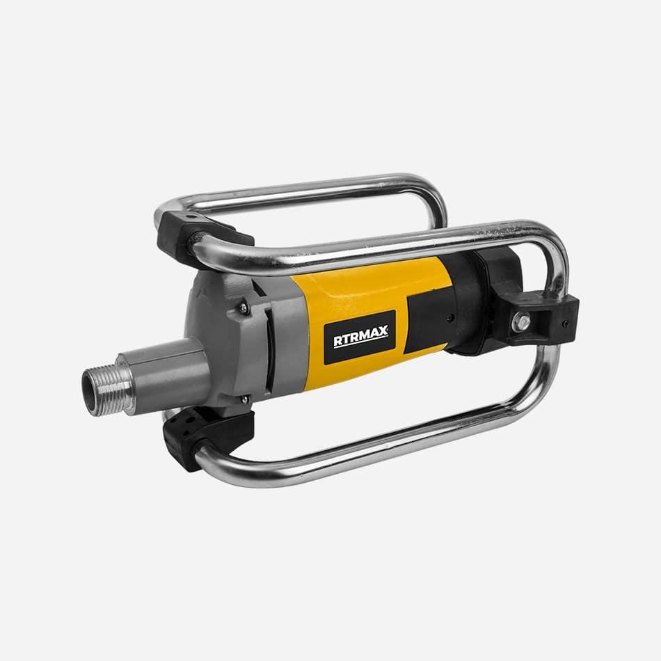 Rtrmax RTM3914 Beton Vibratörü 1500W 4000Rpm 60Mm