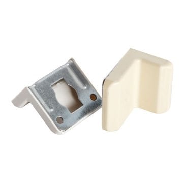 Ayder Dolap Askı Elamanı L 1,2 Mm Kahve