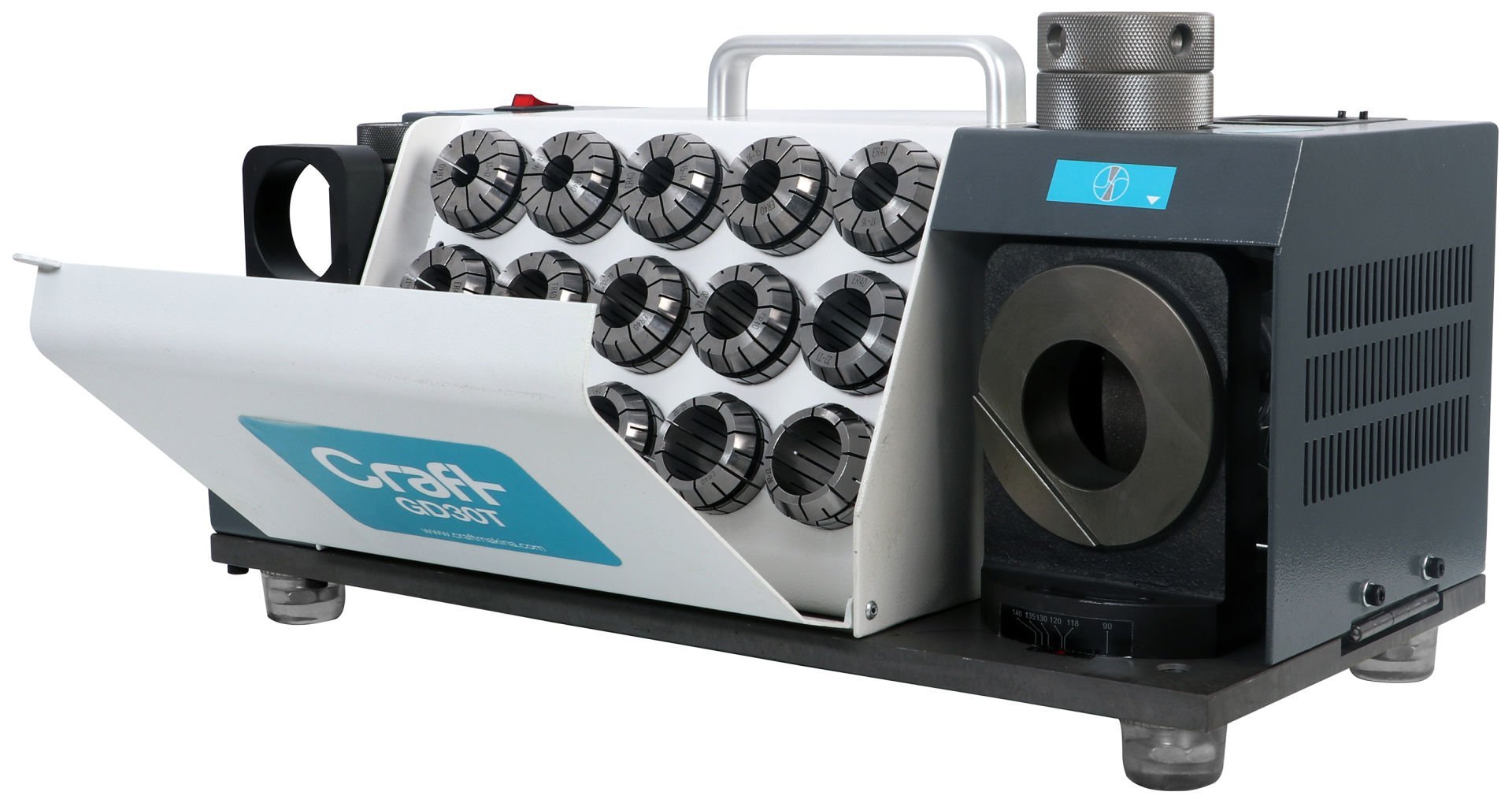 Craft Gd30T Matkap Ucu Bileme Makinası - CRAFTGD30T